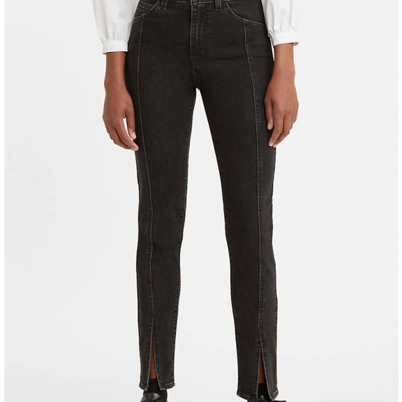 Levi skinny spit jeans - Picture 4 of 6